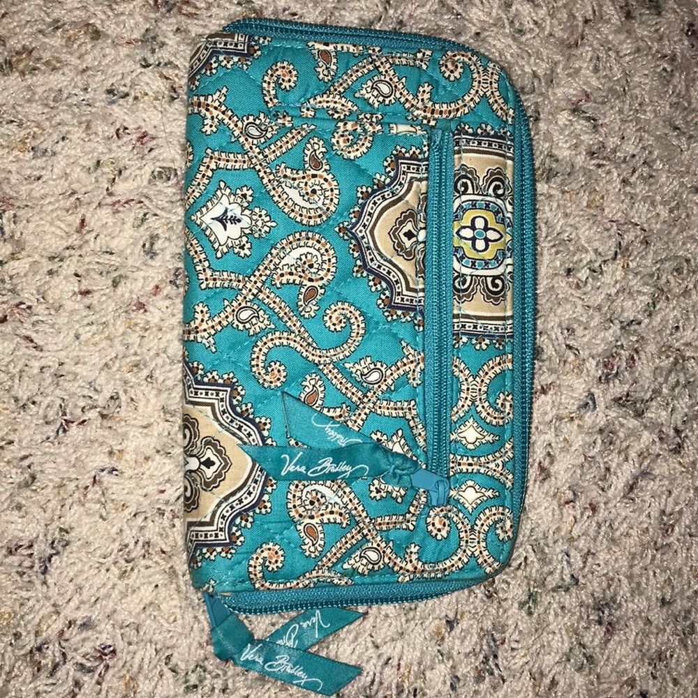 Vera Bradley wallet
